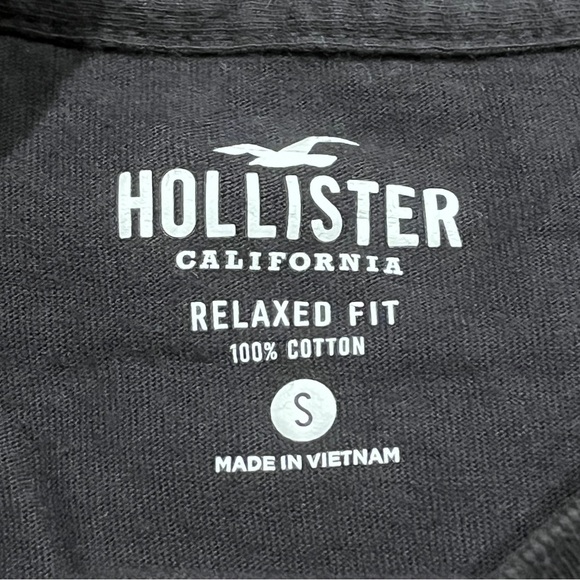 Men’s Hollister Pasadena, California Athletic Department T-Shirt - Size Small - Picture 2 of 4
